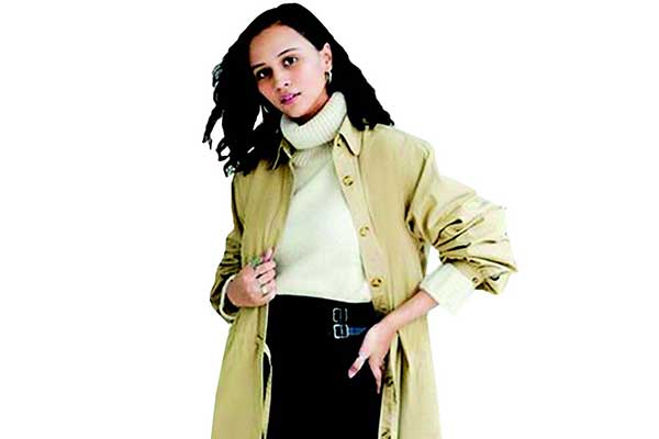 Lutesha Sadhewa: Jadi Vegetarian demi Peran