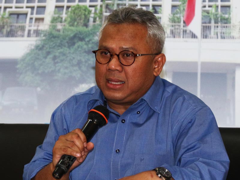 KPU Serahkan Wacana Pergantian Sistem Pilkada ke Pemerintah