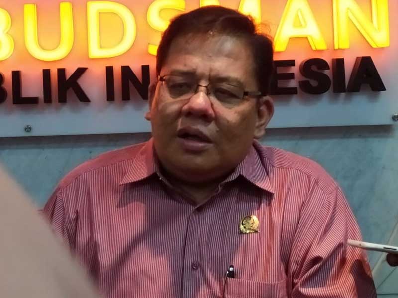 Anggota Ombudsman, Adrianus Meliala