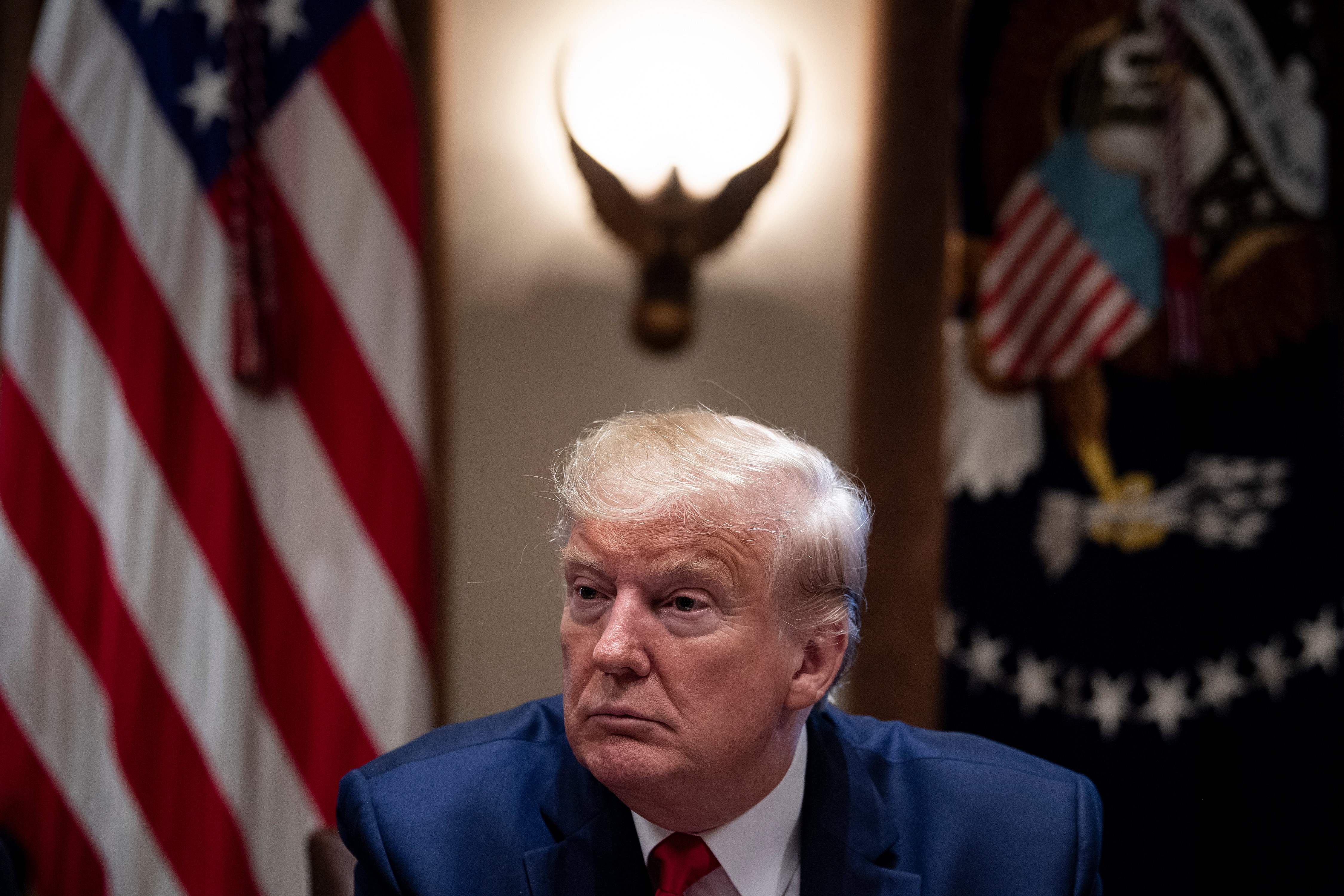 Trump Pecat Kasal AS