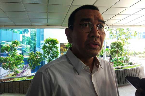 Staf Khusus Menteri BUMN Arya Sinulingga