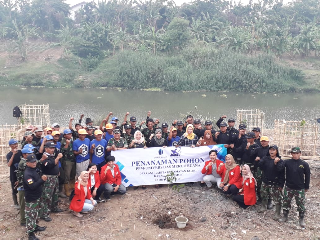 Di Kinerja Pengabdian Masyarakat, UMB Duduki Posisi Ke-4 Nasional