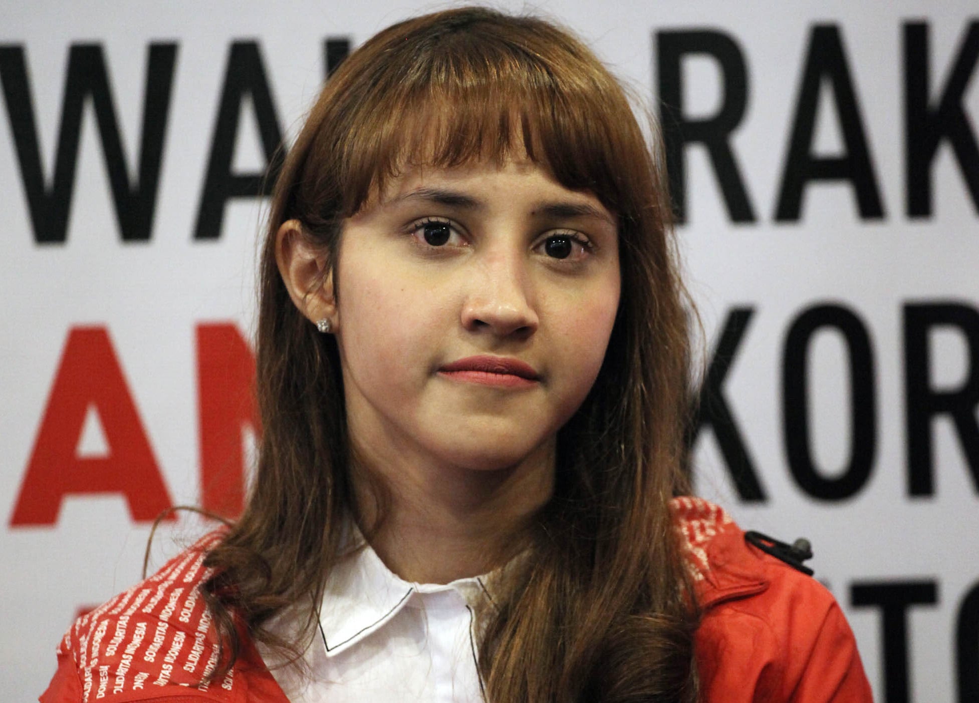 Ketua DPP PSI Tsamara Amany