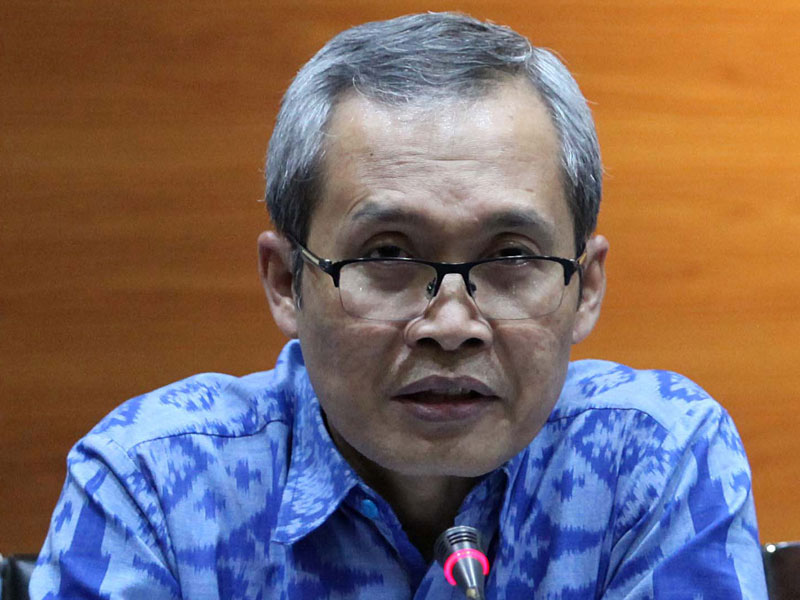 Wakil Ketua KPK Alexander Marwata.