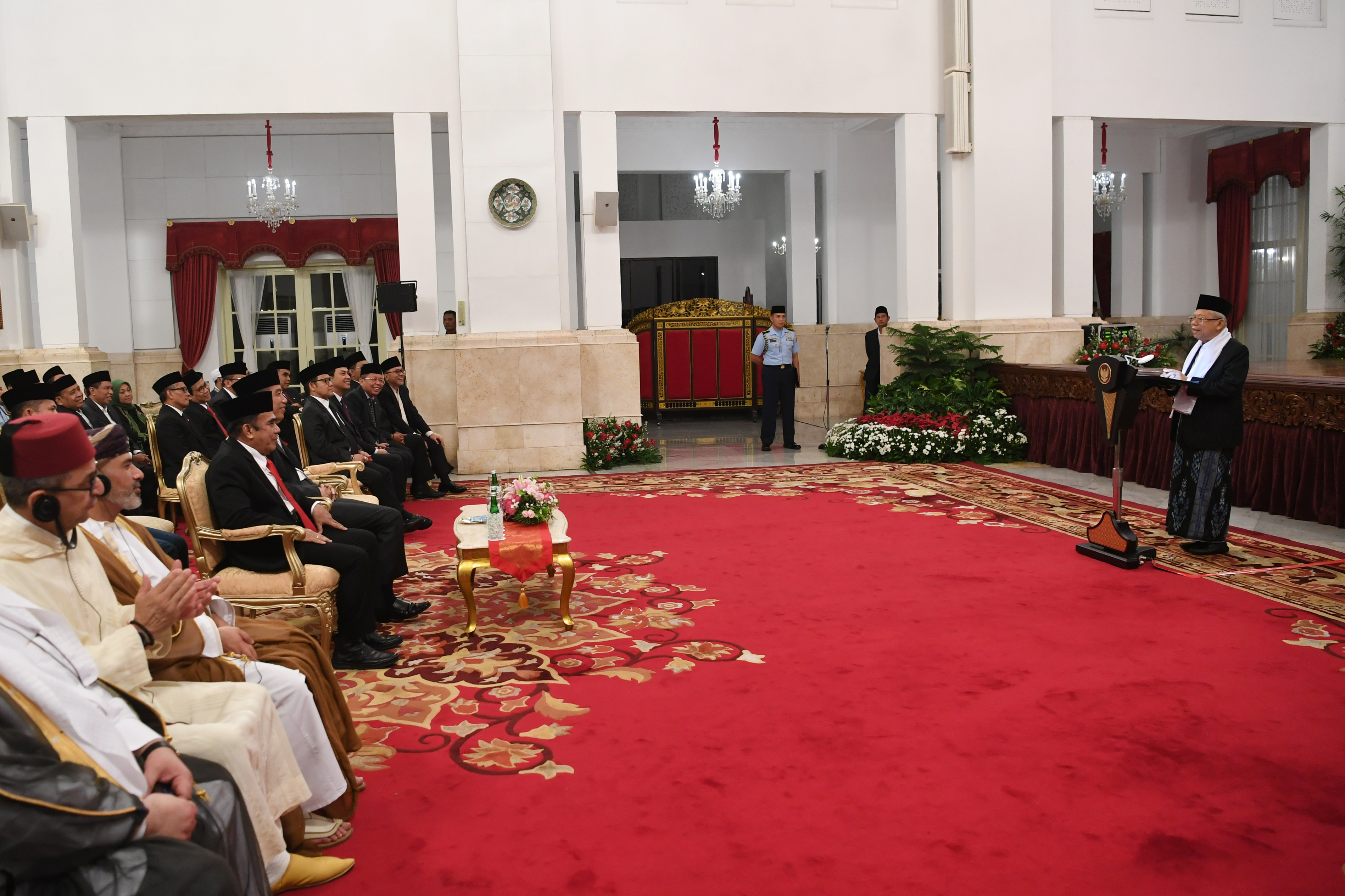 Wakil Presiden RI Ma