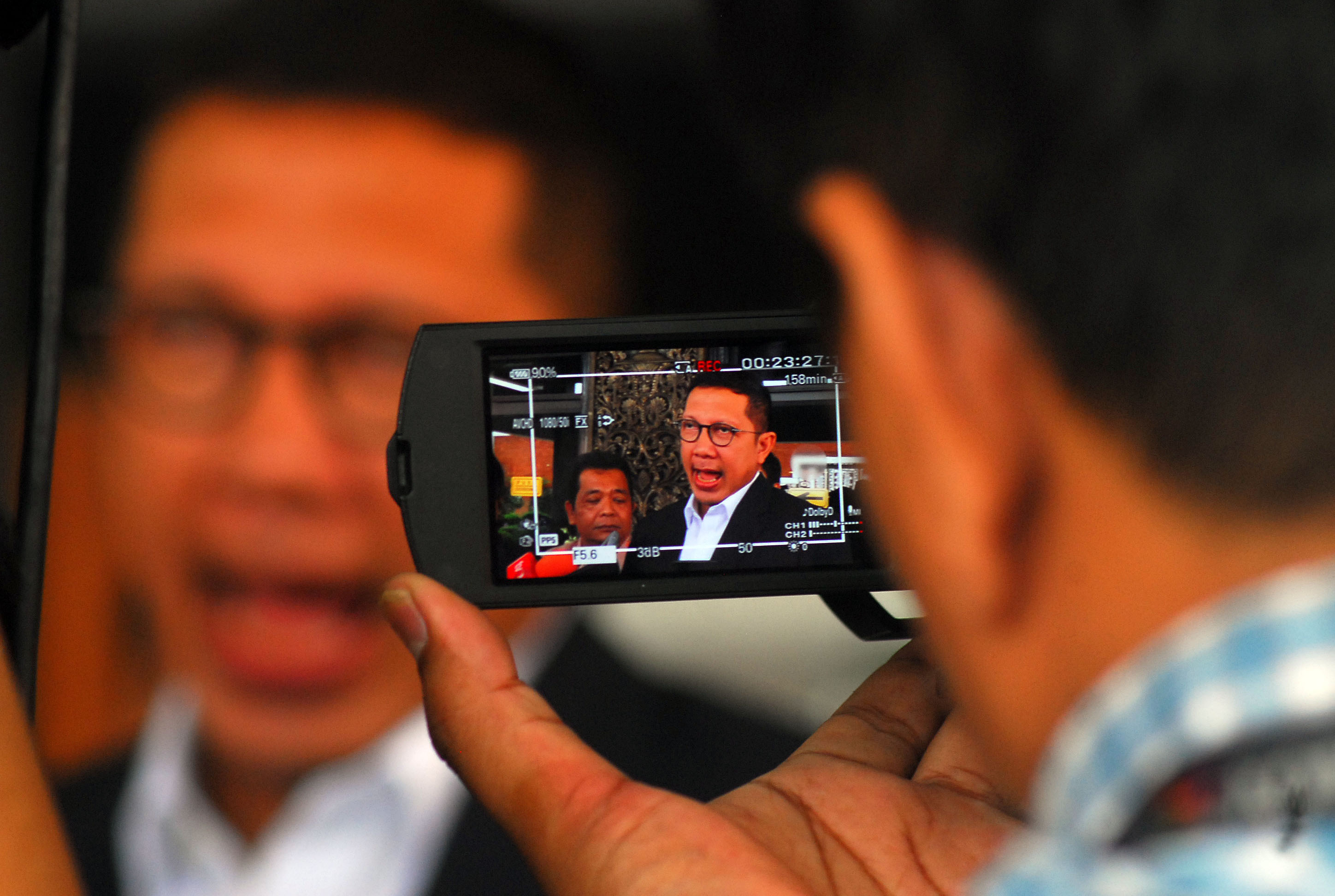  Lukman Hakim Syaifudin 