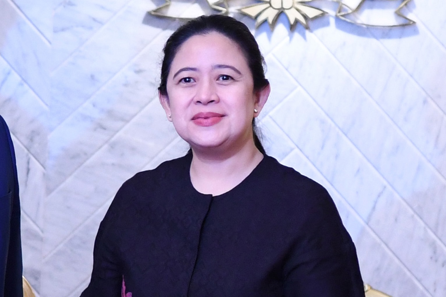 Ketua DPR Puan Maharani
