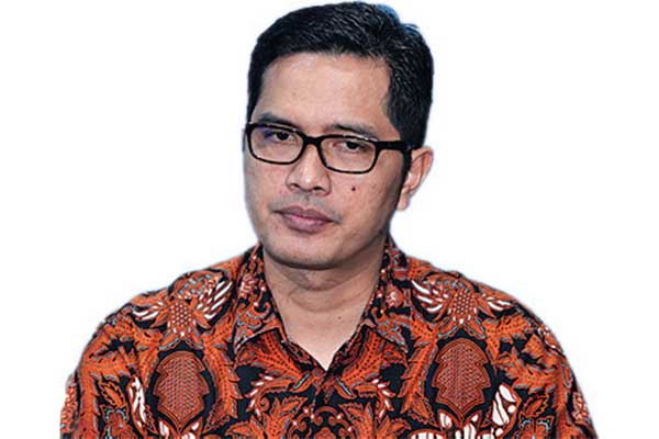  Juru Bicara KPK Febri Diansyah