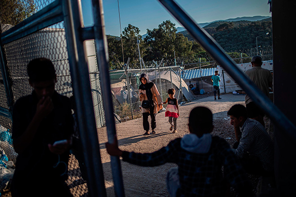 PBB Soroti Penahanan Anak Migran di AS