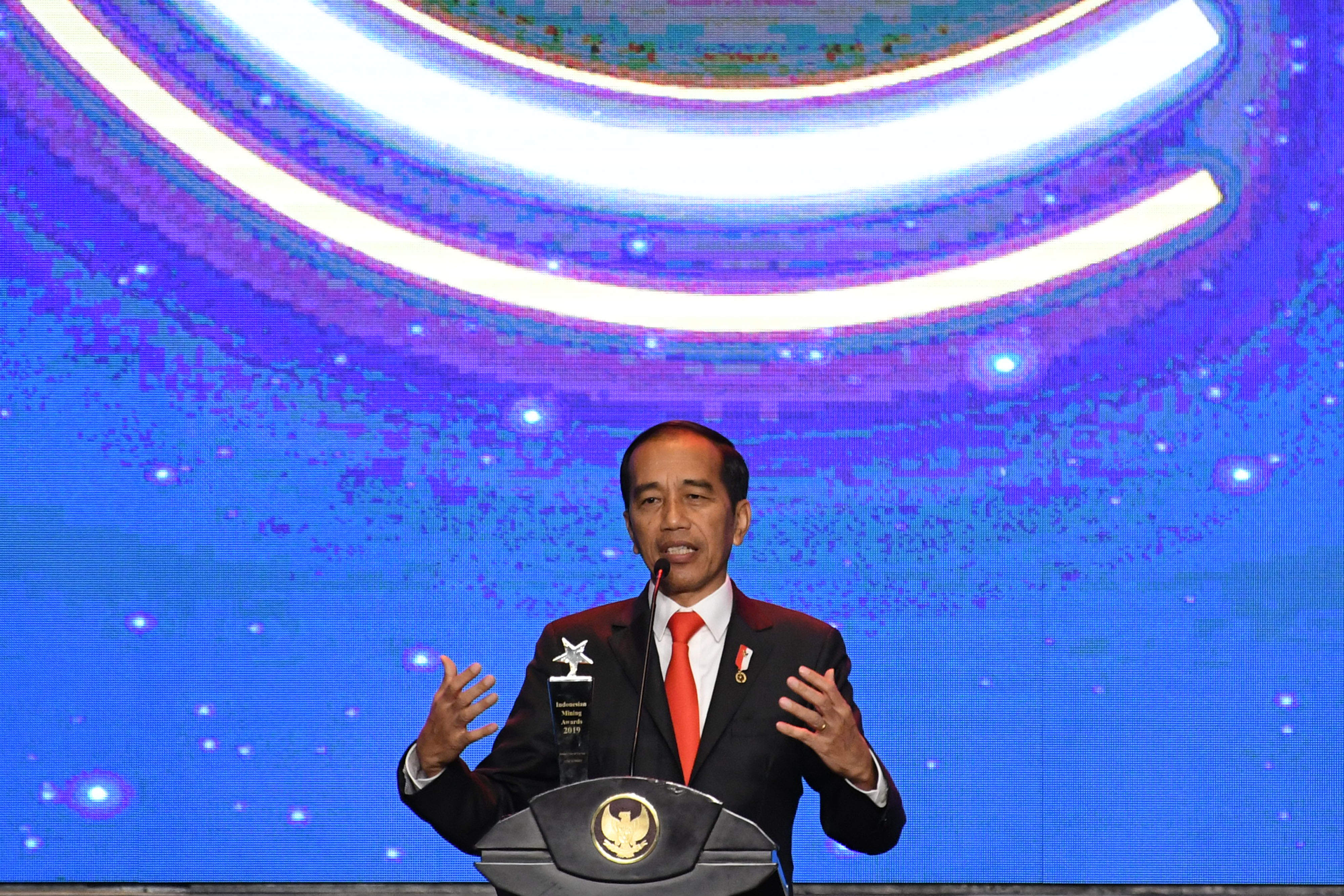 Presiden Joko Widodo
