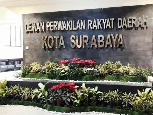 DPR Kota Surabaya