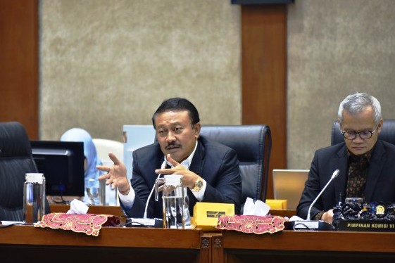 Wakil Ketua Komisi VI DPR RI Gde Sumarjaya Linggih.