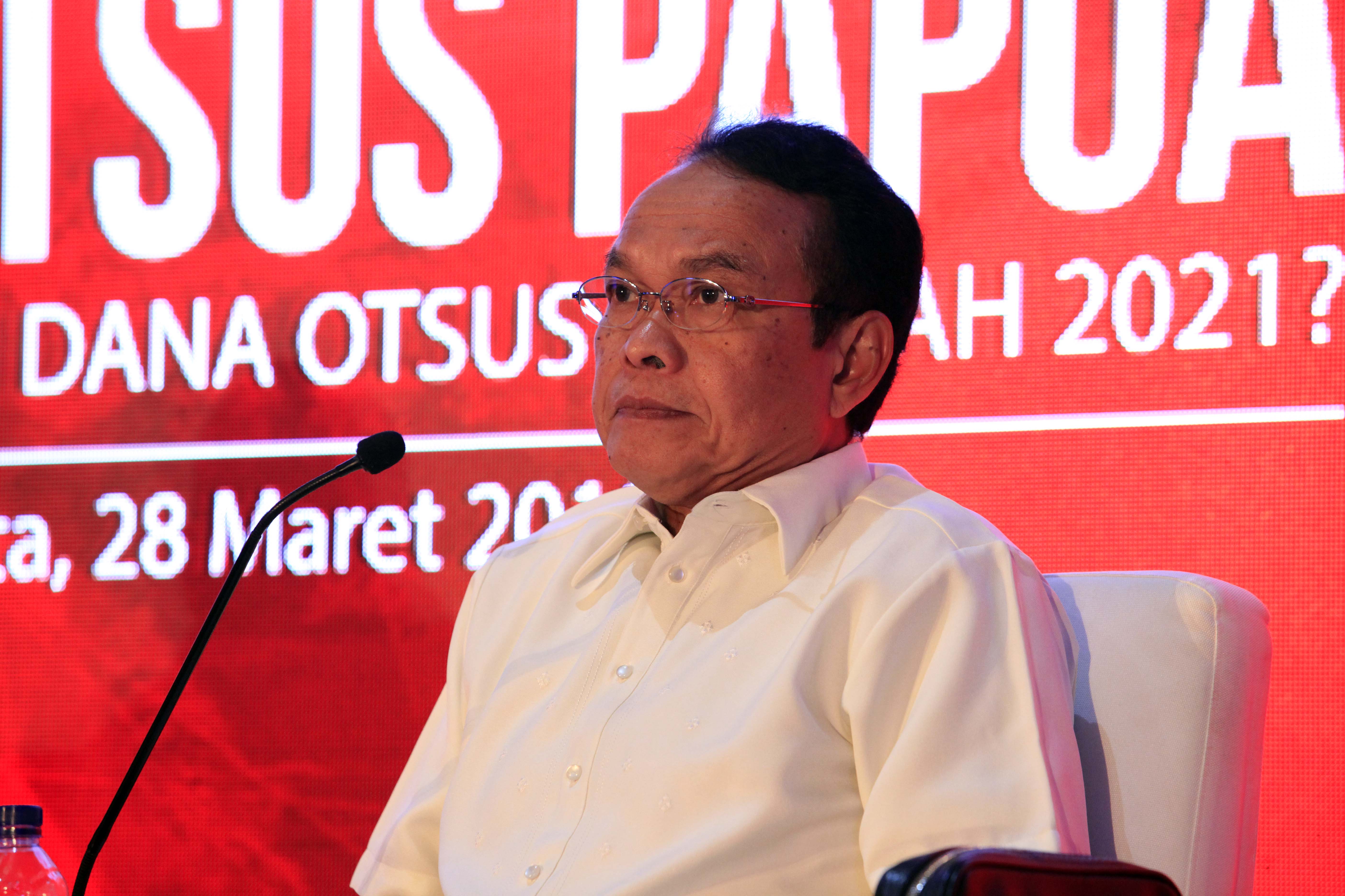  Djohermansyah Djohan 