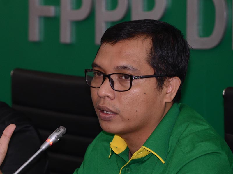PPP tidak Setuju Pilkada tidak Langsung Disebut Kemunduran