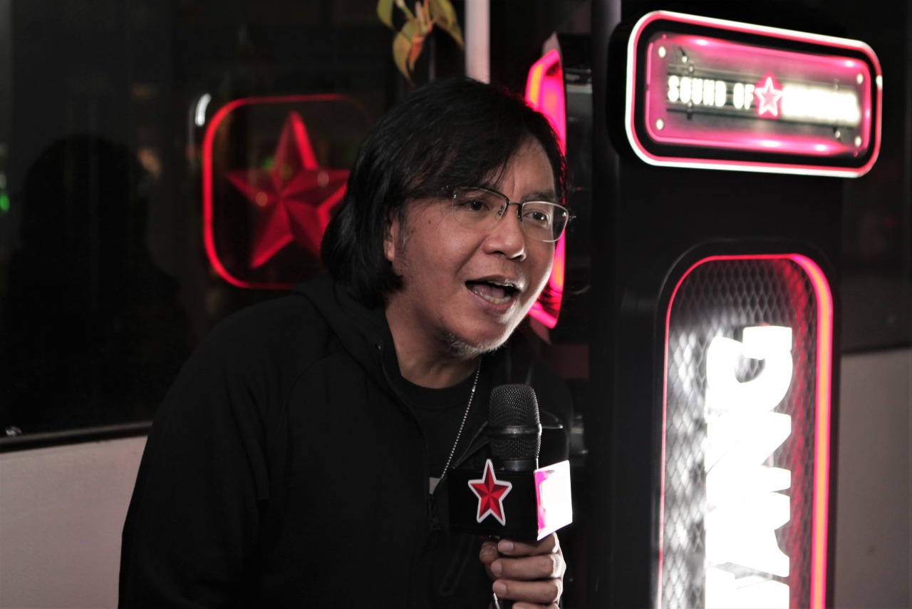 Ari Lasso Semarakkan Sound of Bintang Karaoke Battle
