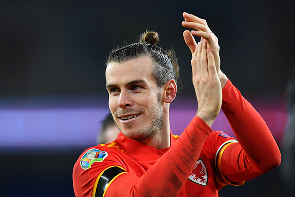Gareth Bale