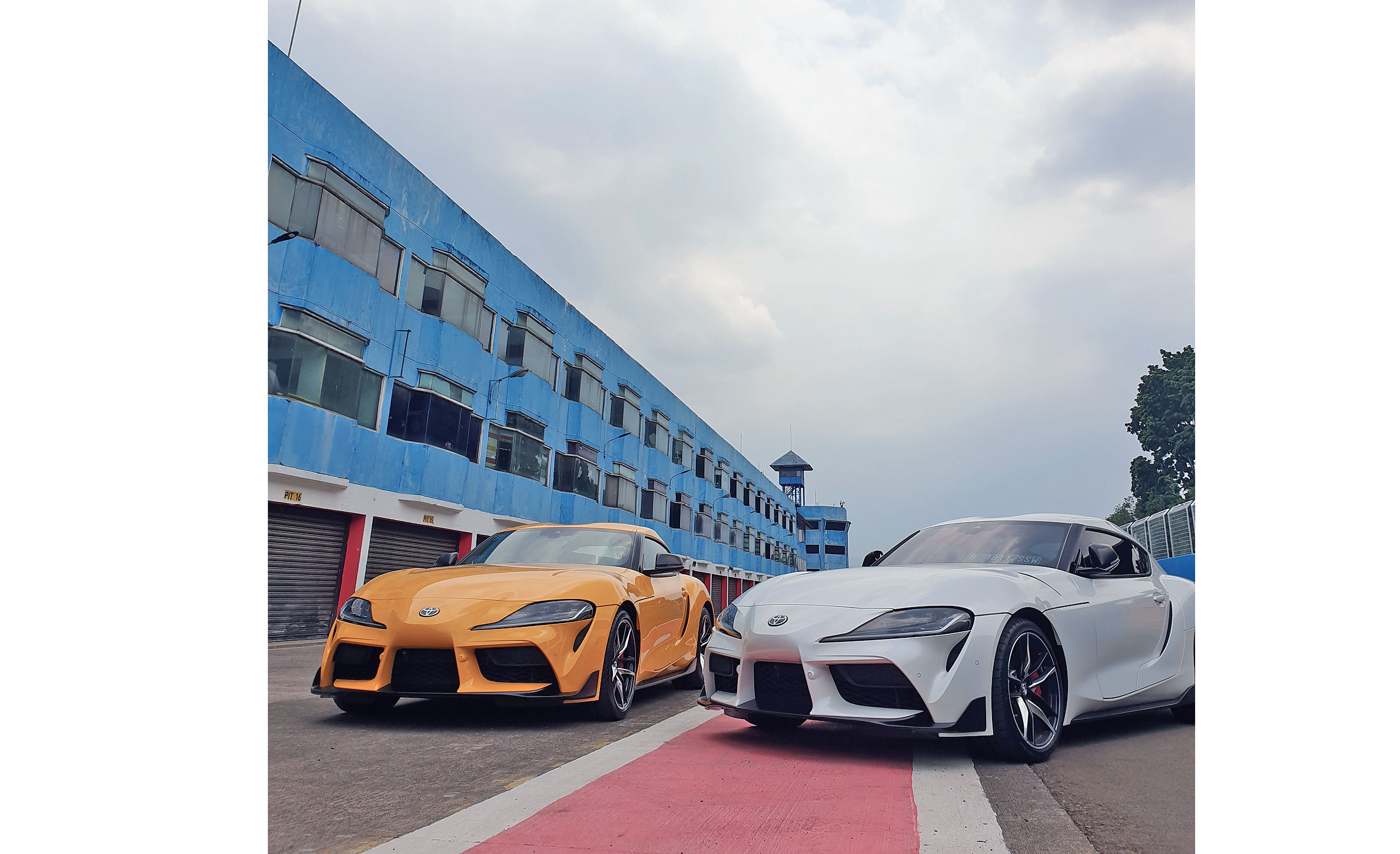 Toyota Supra GR, Kembalinya sang Legenda