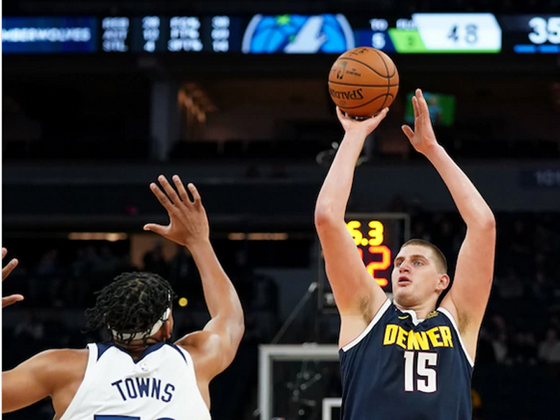 Nikola Jokic