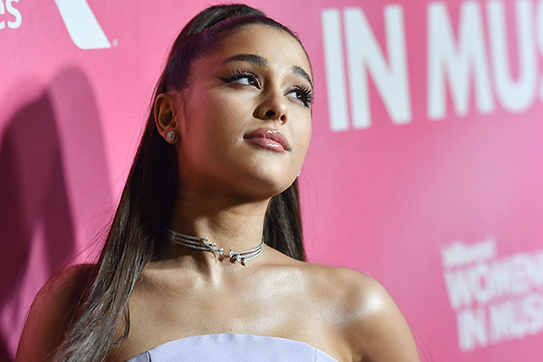 Penyanyi Ariana Grande