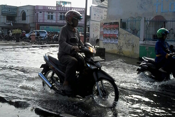 Pemrov Jateng Siapkan Dana Rp23 Miliar untuk Mitigasi Bencana Musim Hujan