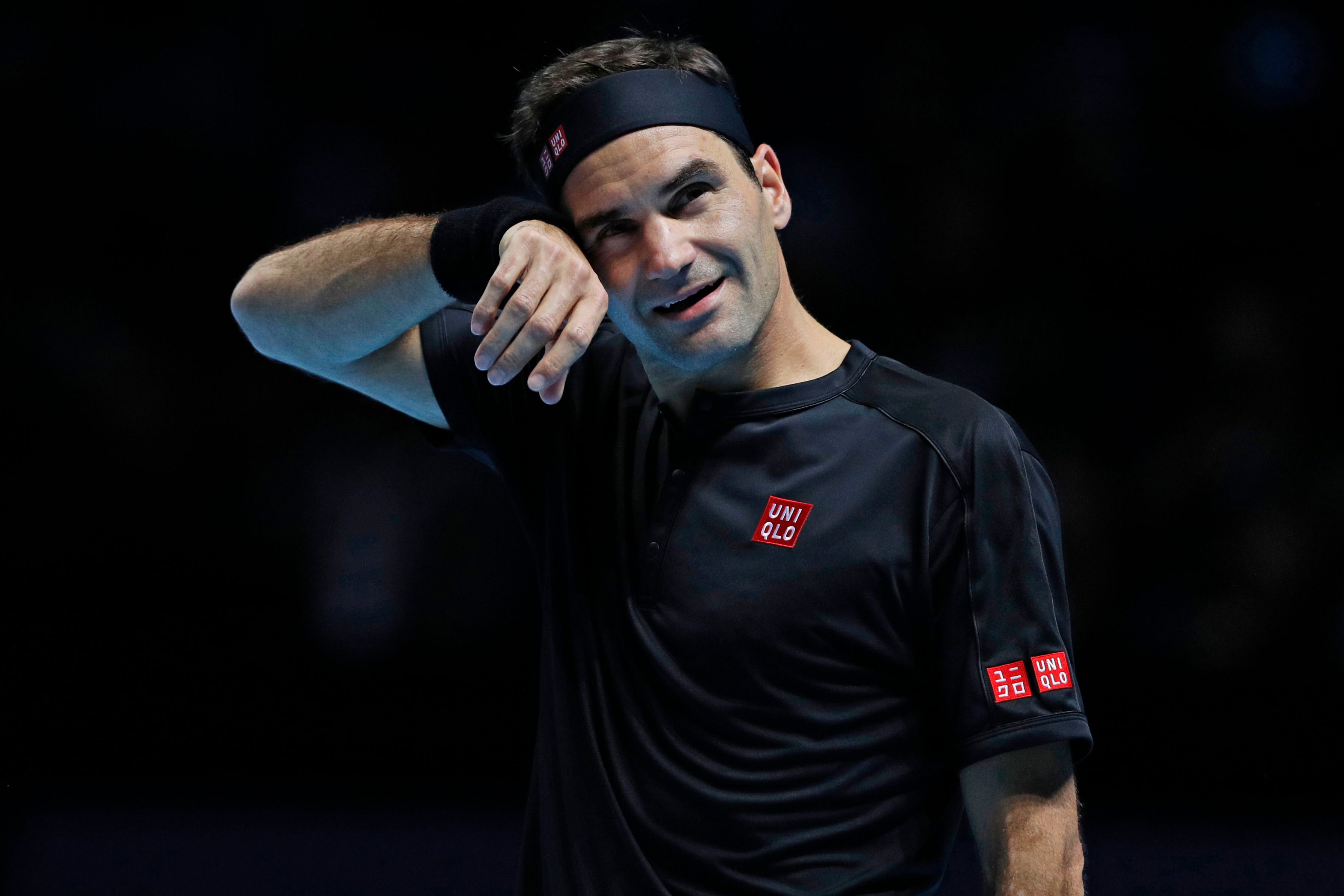 Roger Federer