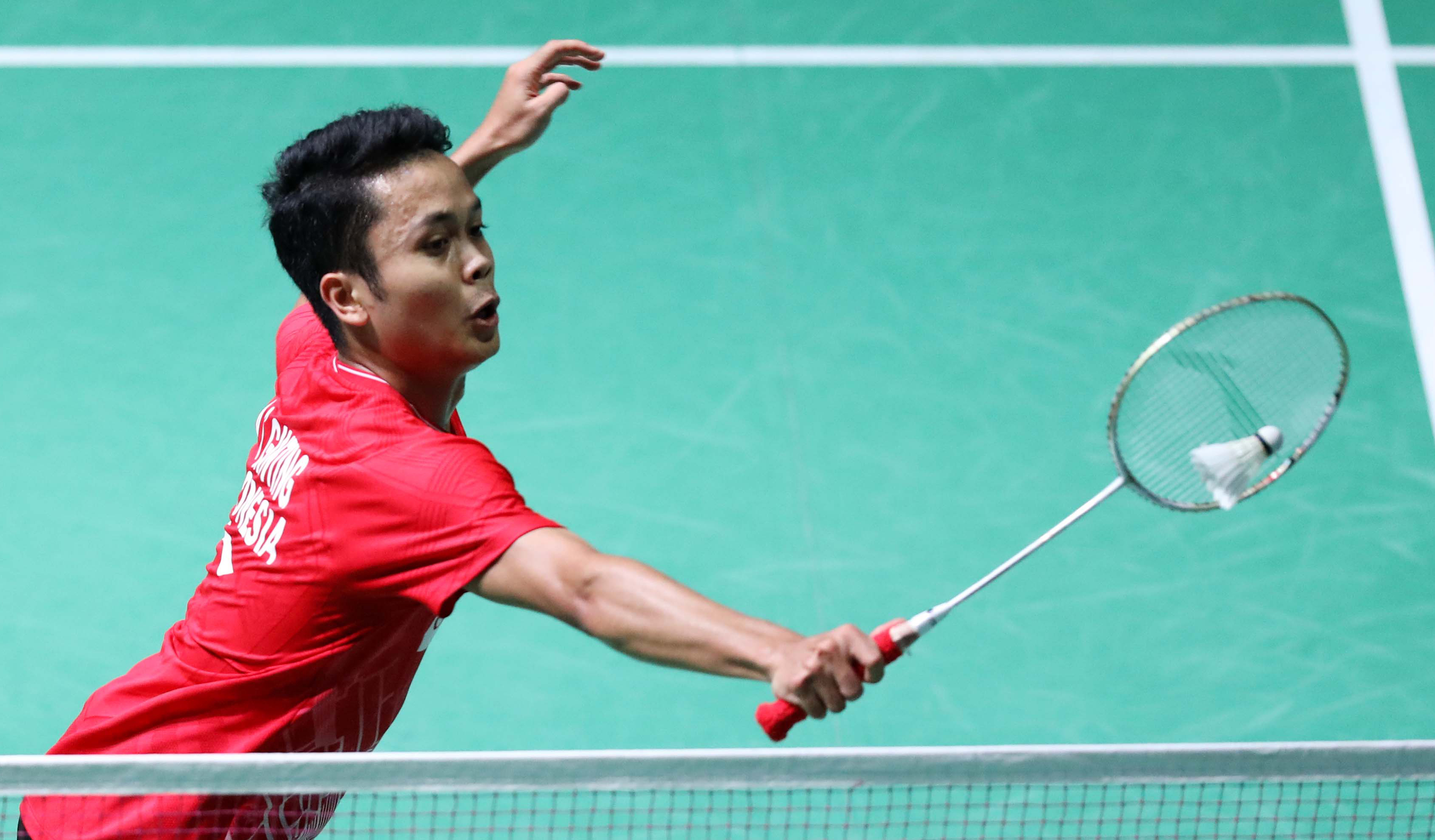Kalah di Final, Anthony Kecewa Terhadap Putusan Wasit