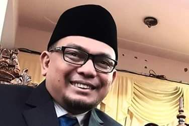 Wakil Ketua Badan Pembentukan Peraturan Daerah (Bapemperda) DPRD Balikpapan Syukri Wahid