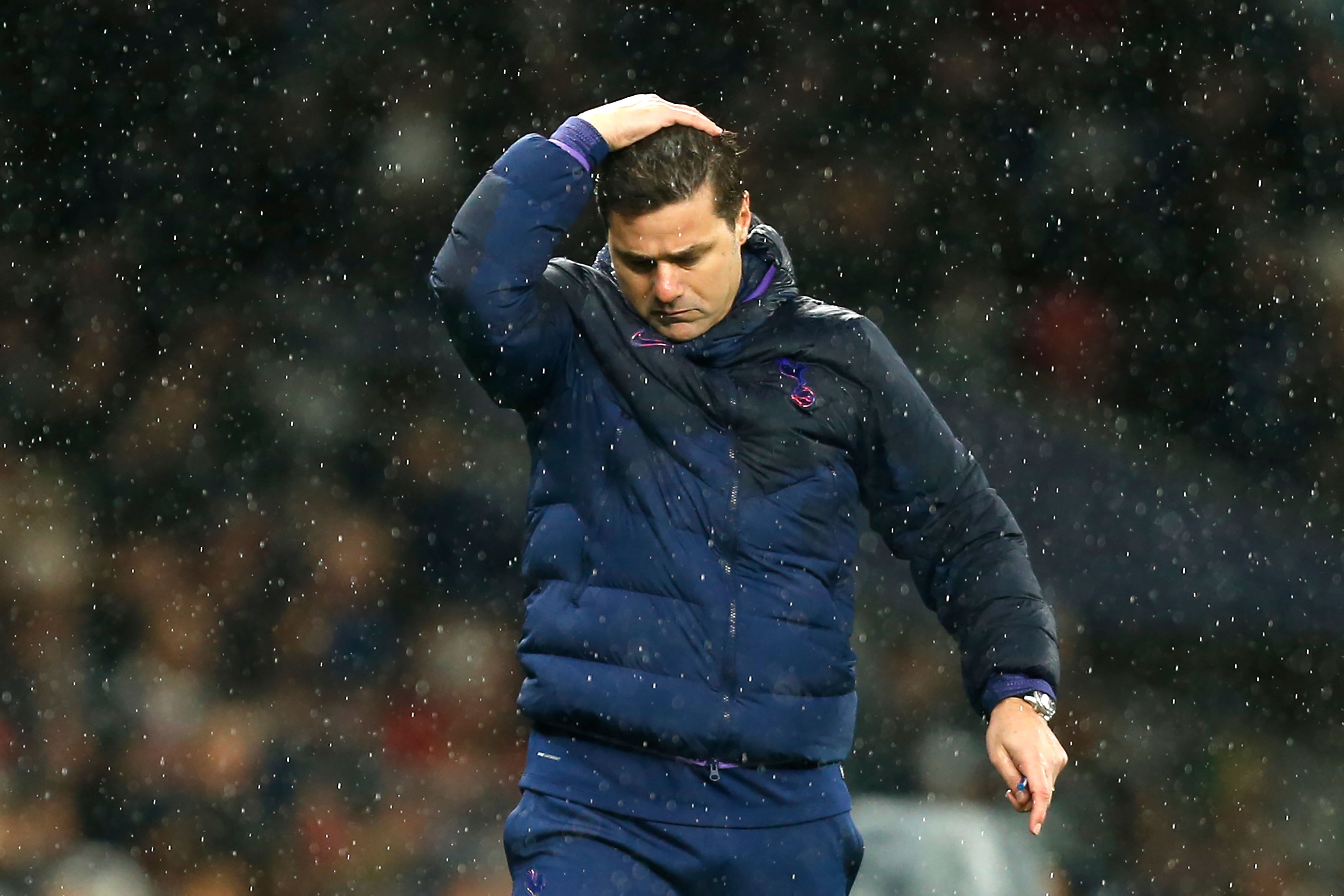 Pochettino Akui Kesulitan Pulihkan Performa Spurs