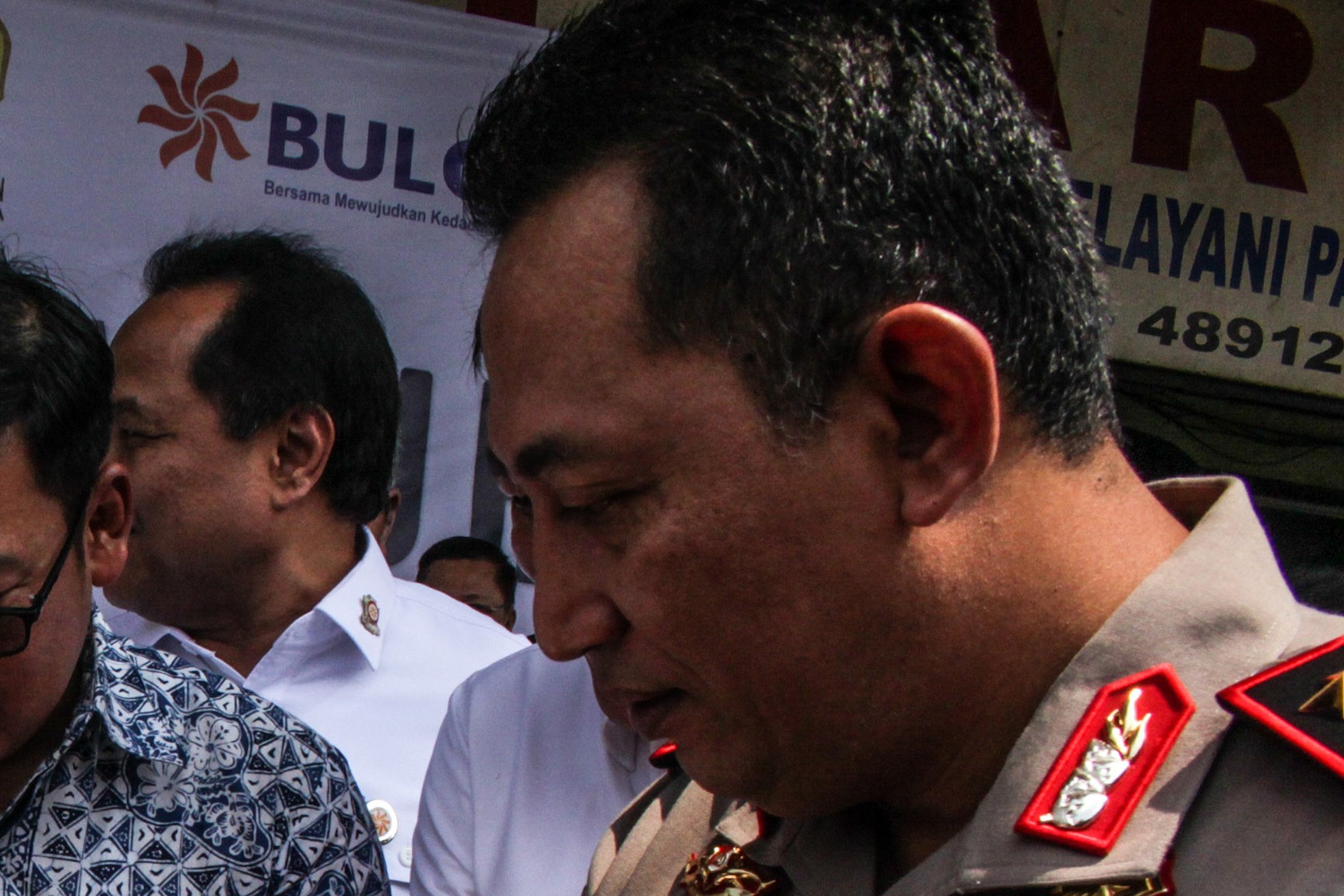 Eks Kapolres Kampar masih Diperiksa Divisi Propam Polri