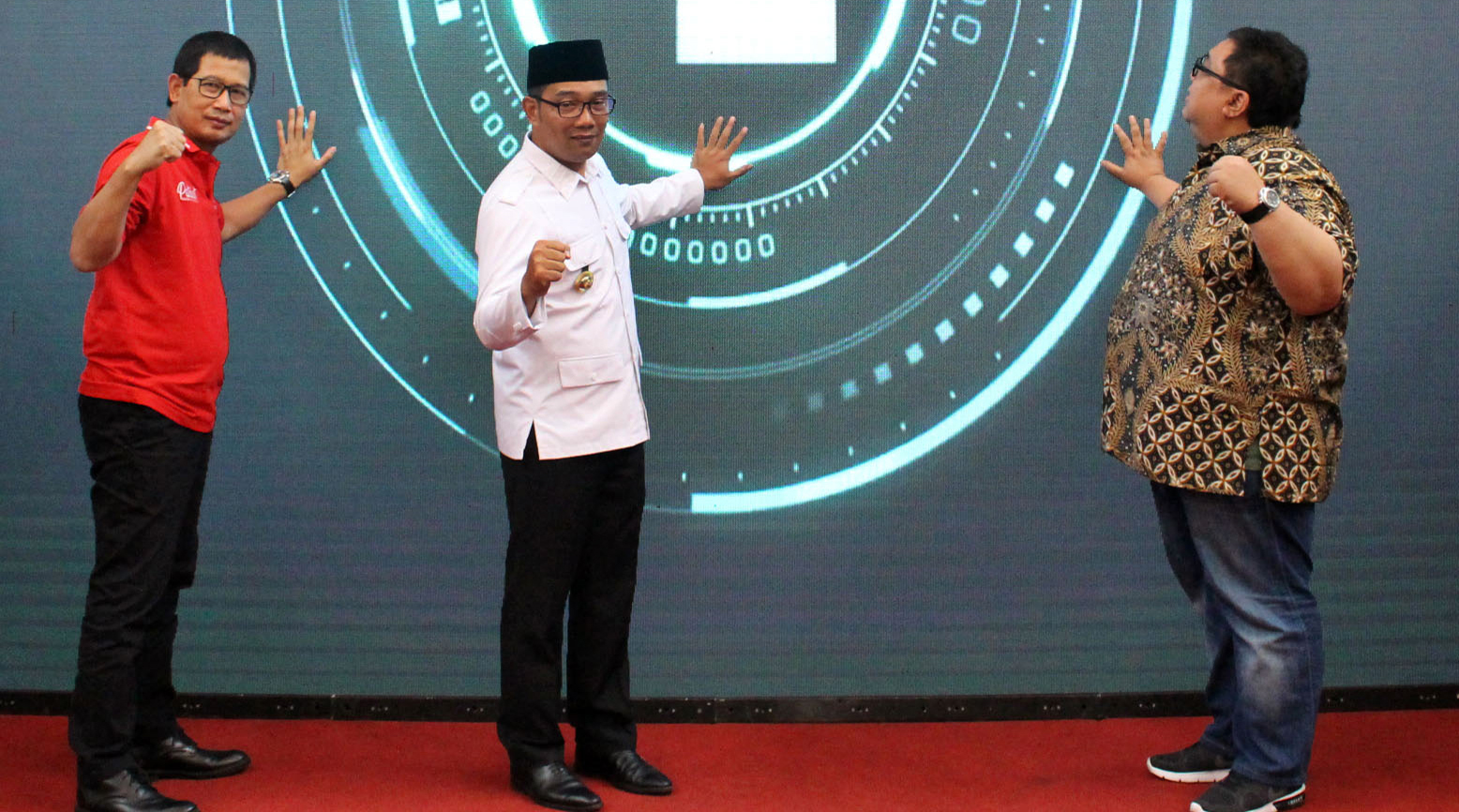  Patriot Desa Digital merupakan program CSR (Corporate Social Responsibilty) Telkomsel 