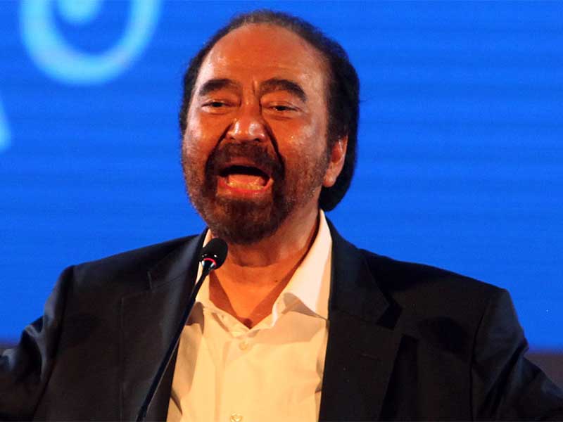 Ketua Umum Partai NasDem, Surya Paloh