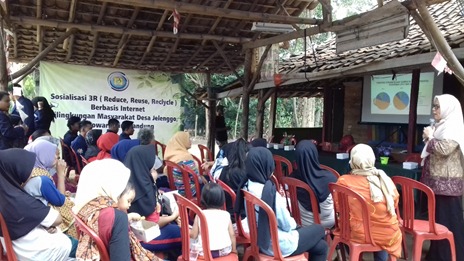 KKn Citarum Harum dari UBL