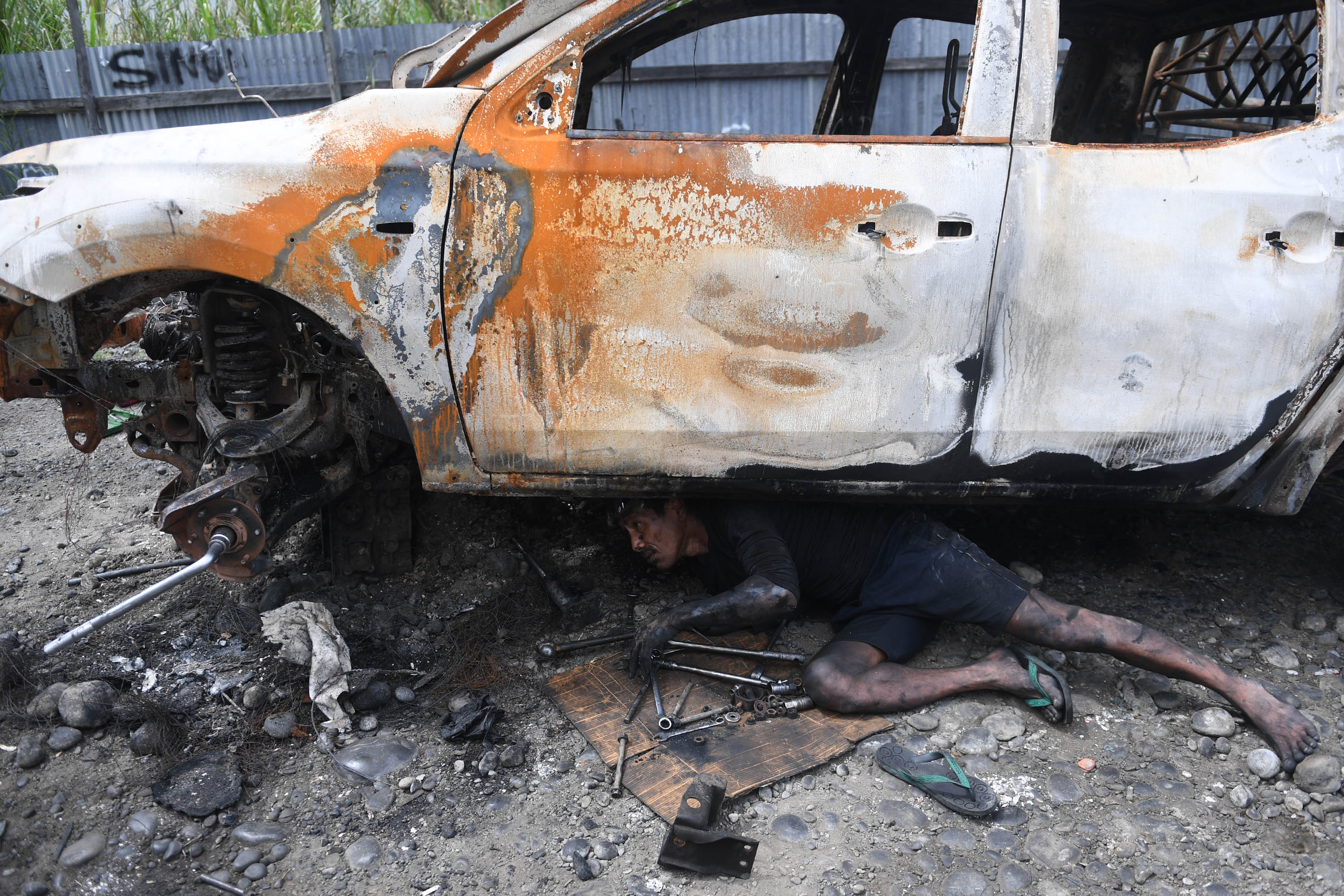 Simak, Ini Kiat Mendeteksi Potensi Kebakaran pada Kendaraan