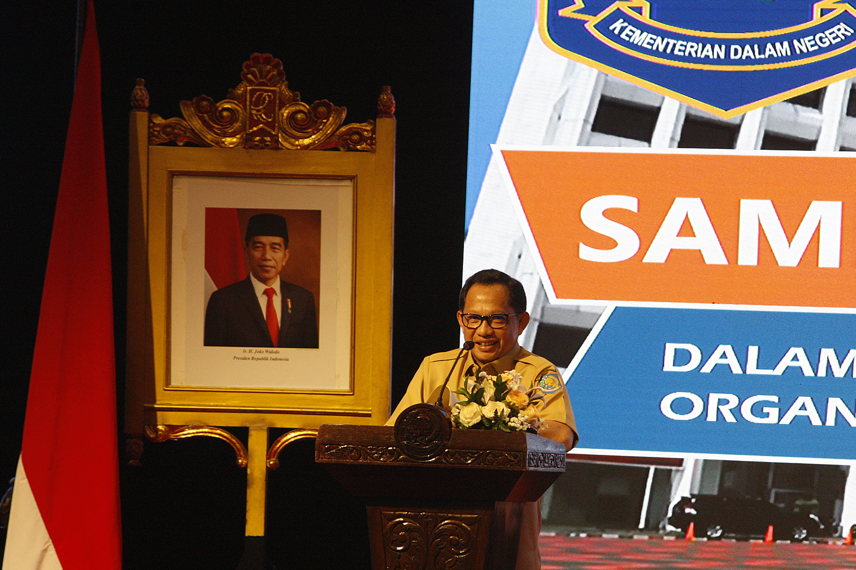 Tito: Jakarta Kayak Kampung Jika Dibanding Beijing dan Shanghai