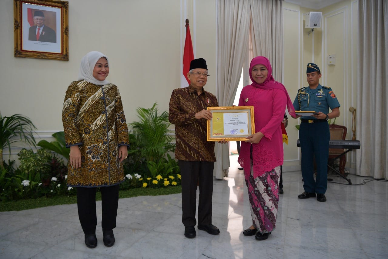 Anugerah Paramakarya Dorong Produktivitas Indonesia