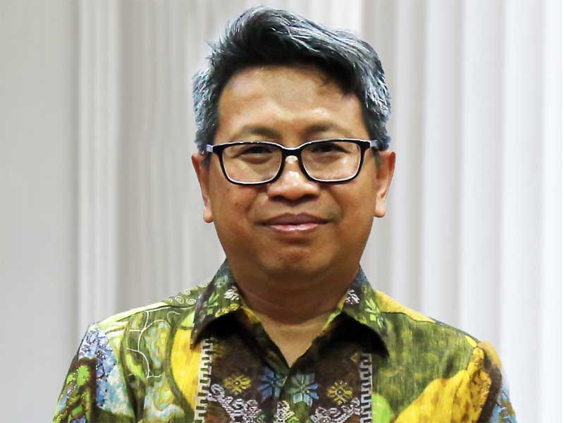 Dirjen Perimbangan Keuangan Kementerian Keuangan, Prima Astera.