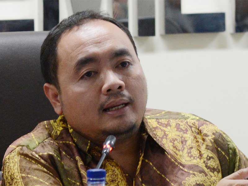 Komisioner Bawaslu Mochammad Afifuddin.