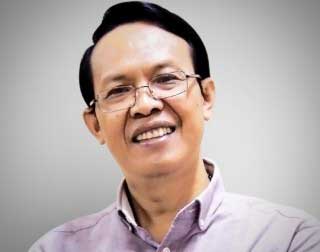 Pengamat kebijakan publik Universitas Trisakti, Trubus Rahadiansyah.