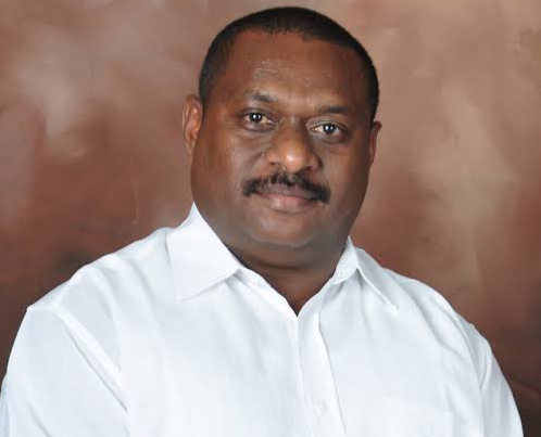 Anggota DPR Papua Boy Markus Dawir