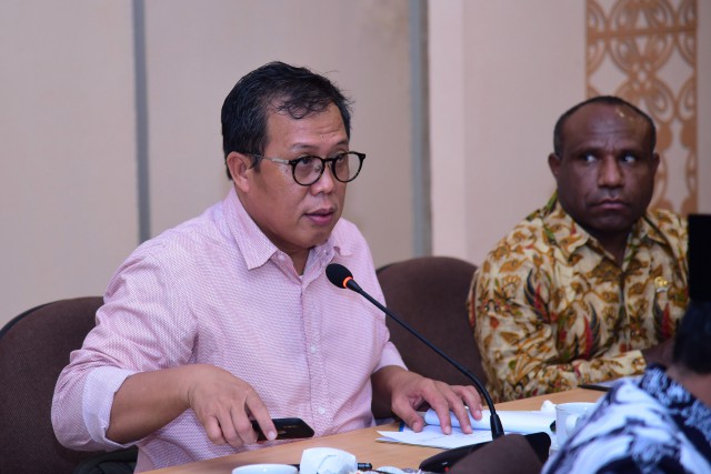 Anggota Komisi IX DPR RI Abidin Fikri 