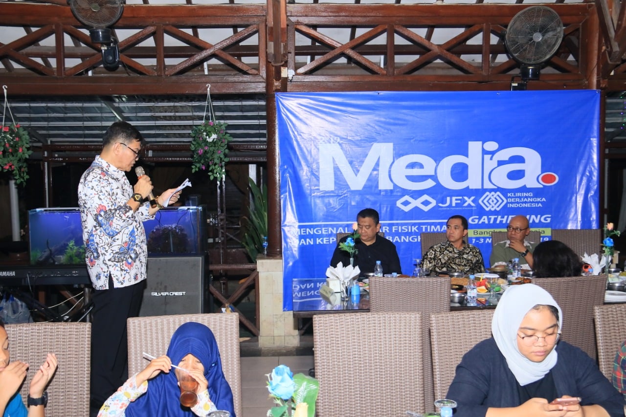 Perdagangan Timah di Bursa Berikan Nilai Tambah Bagi Perekonomian