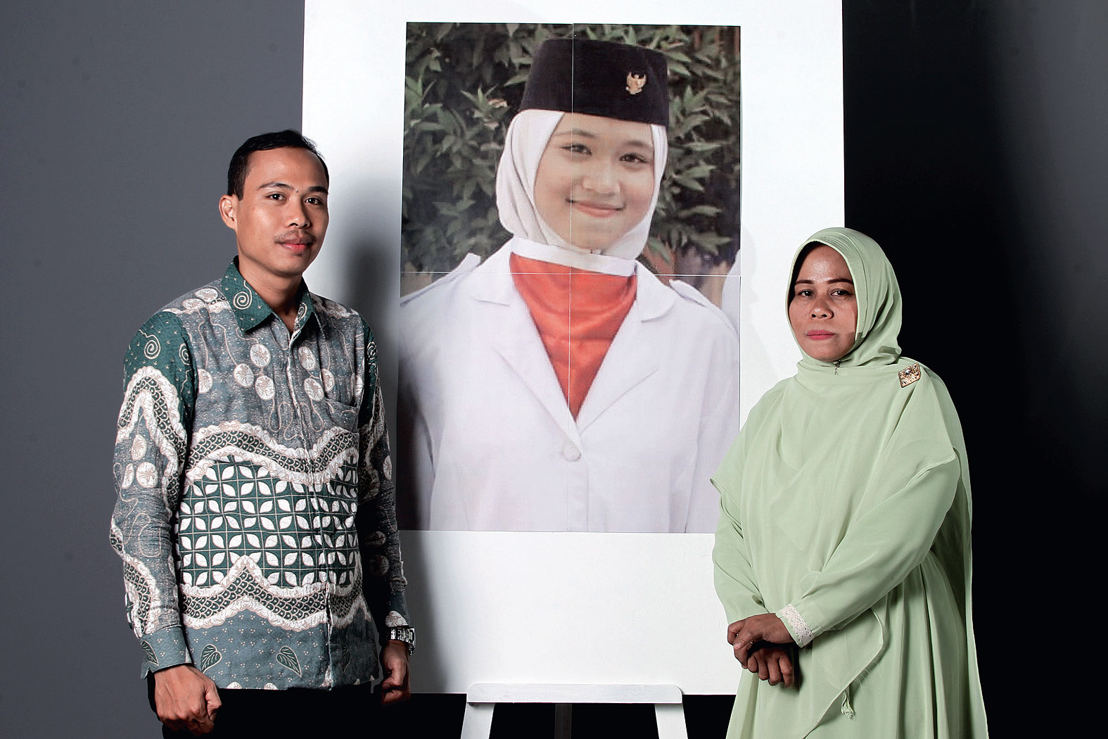 Kiftiah dan  Ahmad  Farhan Kembalikan Audri!