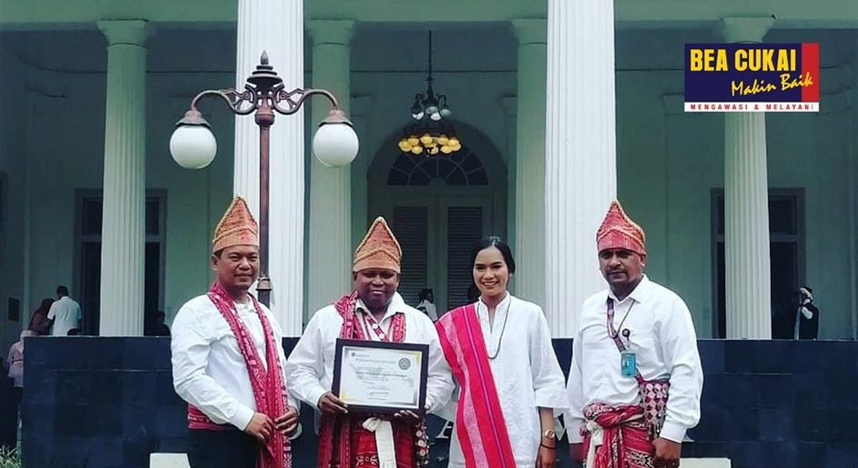 Bea Cukai Atambua Jadi Salah Satu Kantor Pelayanan Terbaik di Kemenkeu