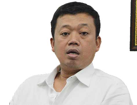 Koordinator Bapilu Golkar Nusron Wahid.