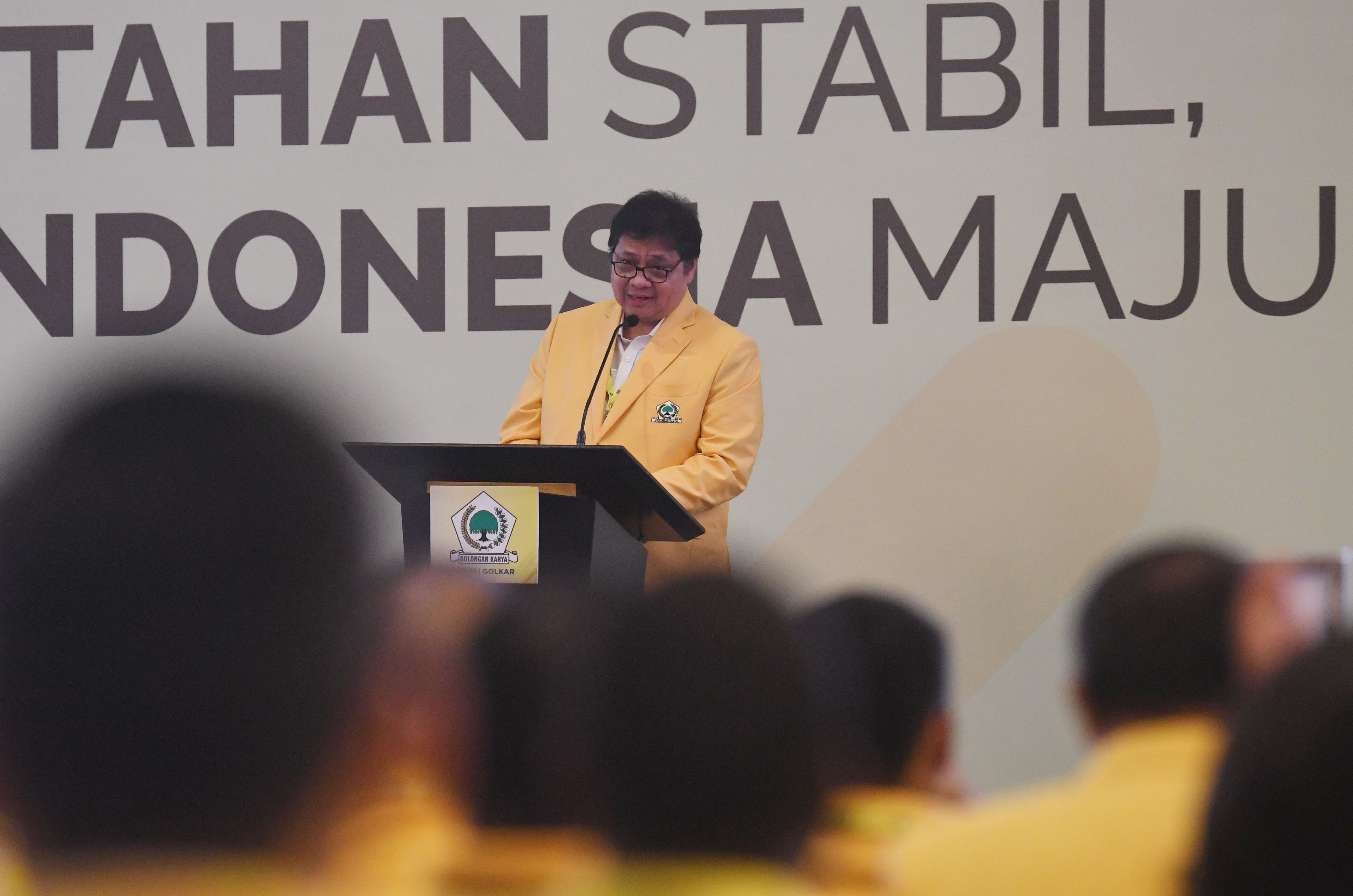 Selain Pilih Ketum, Munas Golkar Fokus pada Kaderisasi