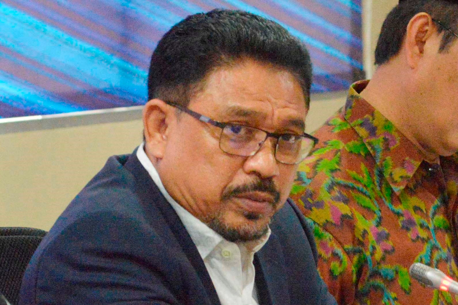 Staf Khusus Menteri Komunikasi dan Informatika (Menkominfo) Zulfan Lindan