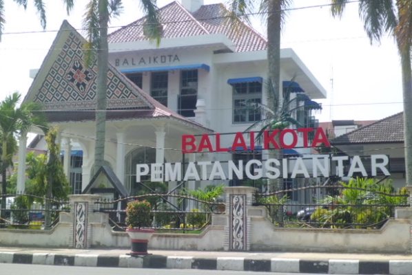 Kota Pematangsiantar ditetapkan sebagai kota sehat 2019