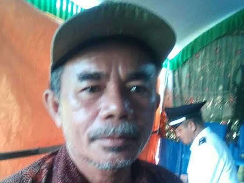 Camat Boleng, Bonaventura Abunawan ditetapkan sebagai tersangka kasus sengketa tanah ulayat di Mejerite Rangko, Labuanbajo, Manggarai Barat.