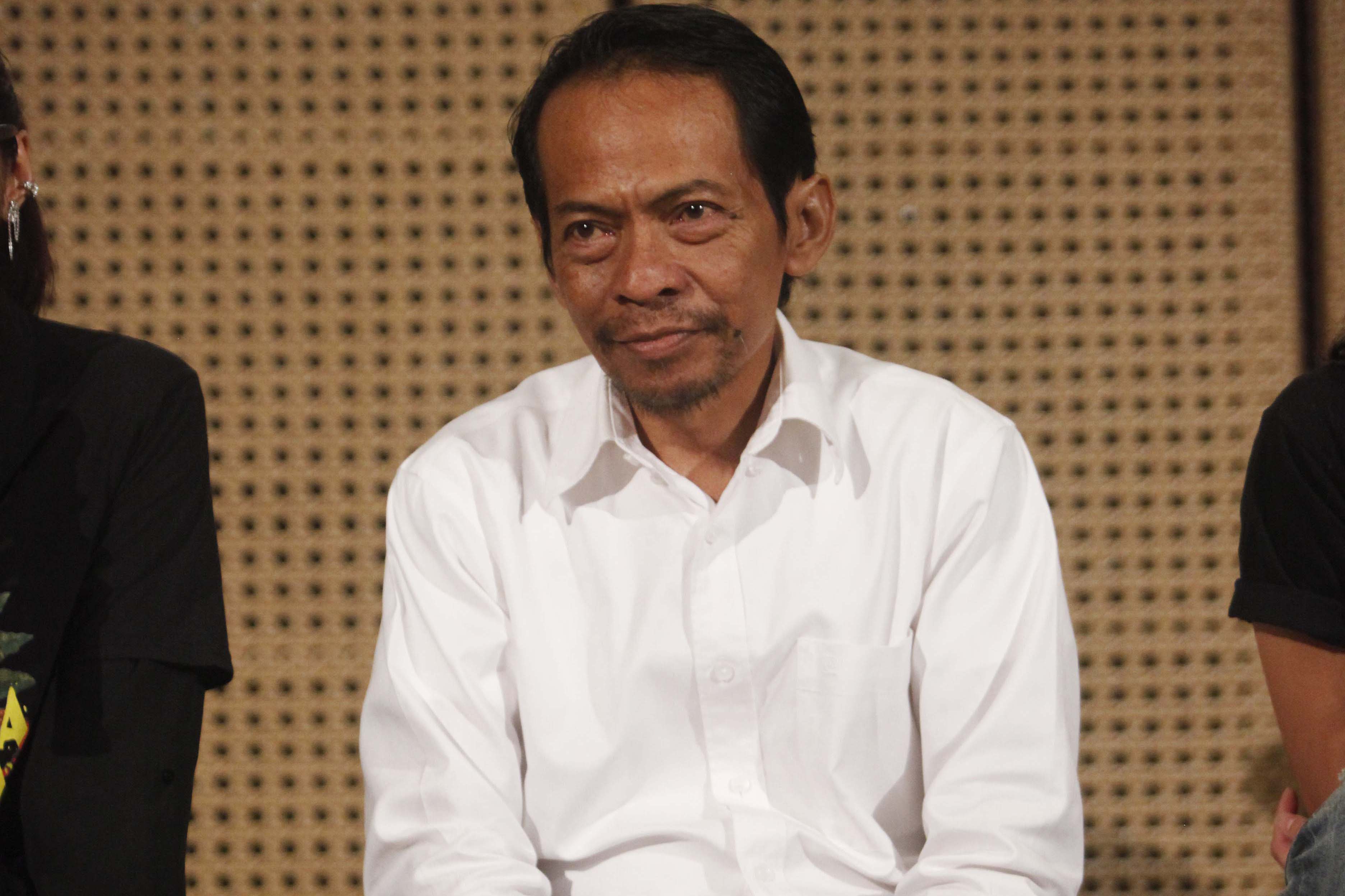 Budayawan Radhar Panca Dahana