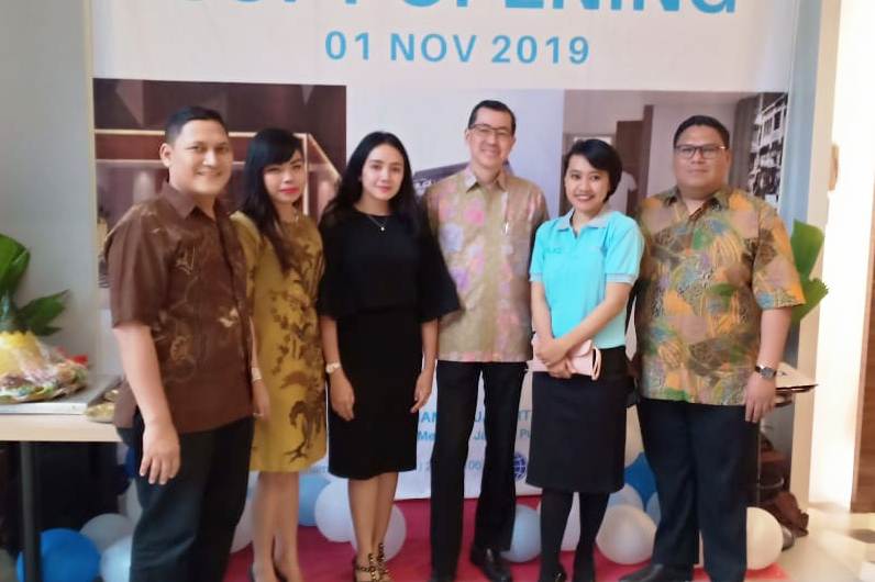 Hadir di Kawasan Metropolitan, Odua Thamrin resmi Gelar soft opening.